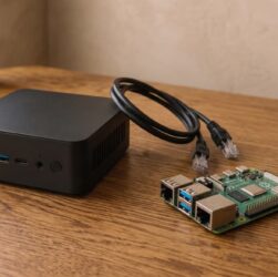 raspberry pi vs mini pc
