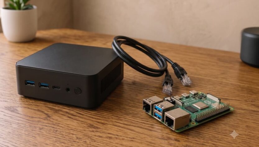 raspberry pi vs mini pc