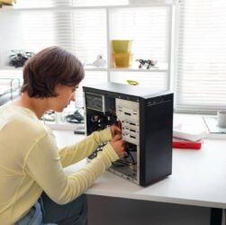 home server fix