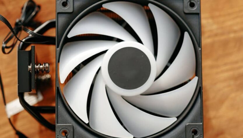 mini pc fan